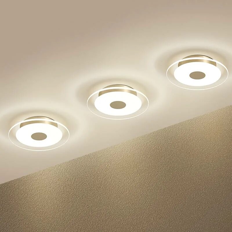 Плафоны на натяжной потолок фото Лампы для подвесного потолка (34 фото): встраиваемые светодиодные лампочки, гало