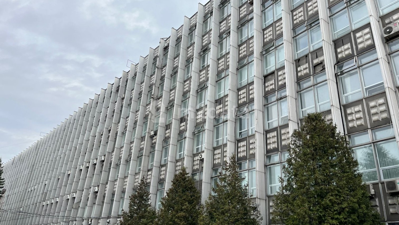 Плафоны варшавское ш 132 2 москва фото Office building Varshavskoe shosse, 125s1 - rent or buy spaces in Moscow no comm