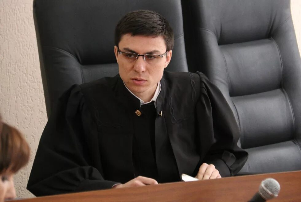 Плахин юрий николаевич омск судья фото Тюфягин назвал требование прокурора смертным приговором Последние Новости Омска 