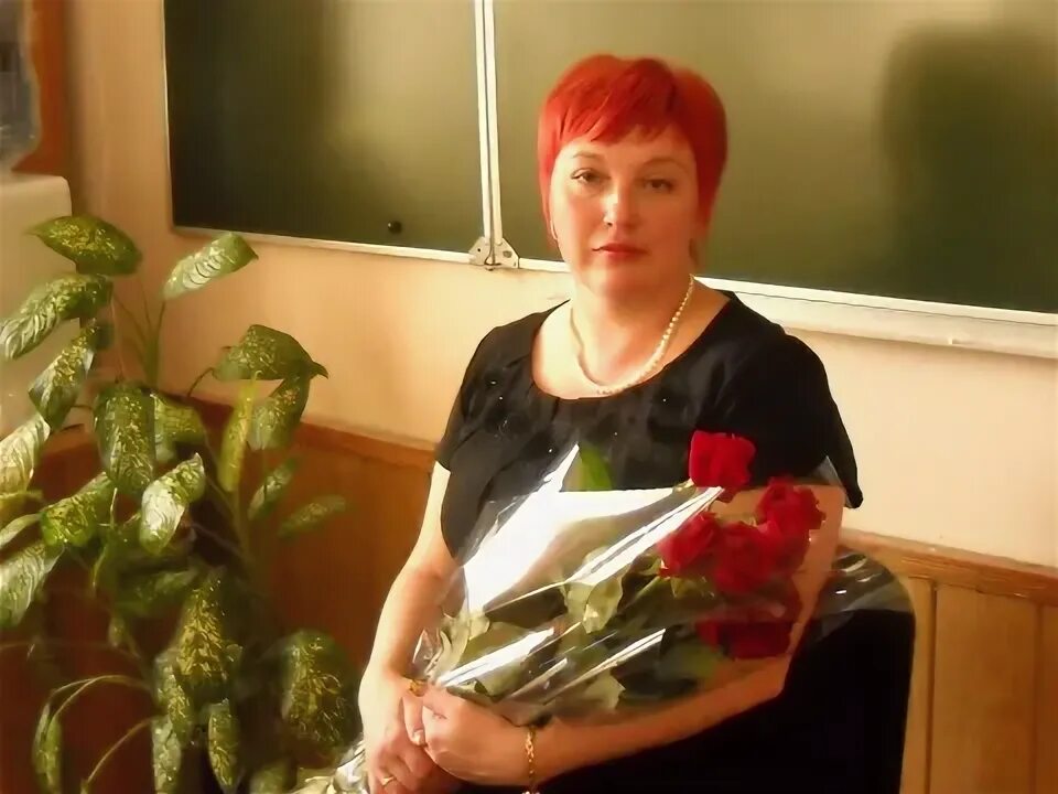 Плахова людмила вячеславовна брянск фото Любовь Мироновна Маетная - Портрет