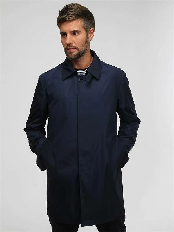 Плащ мужской деловой стиль Как правильно выбрать мужской плащ