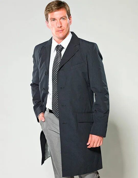 Плащ мужской деловой стиль Мужские плащи весна. Мужской плащ - какой выбрать