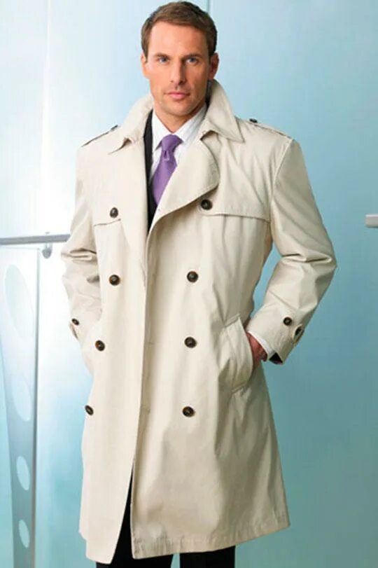 Плащ мужской деловой стиль виды верхней мужской одежды