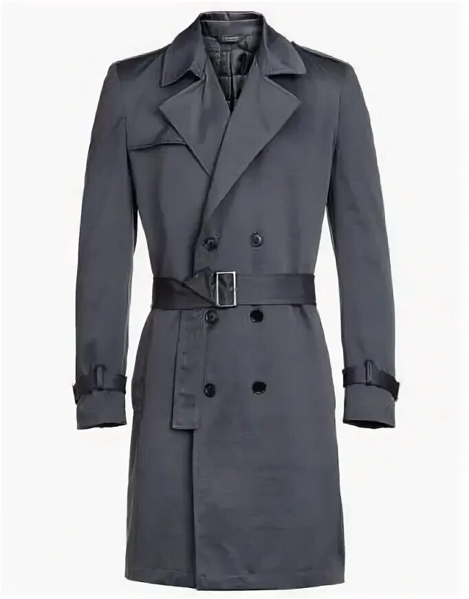 Плащ мужской деловой стиль Ajaton Calvin Kleinin kaivostakki Read-The-drive