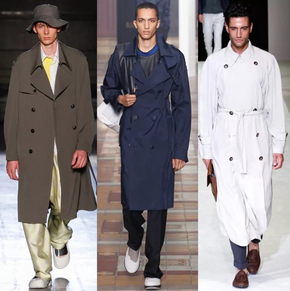 Плащ мужской какой в моде Плащи мужские весна, осень 2024-2025 года: модные тенденции в Алиэкспресс. Алиэк