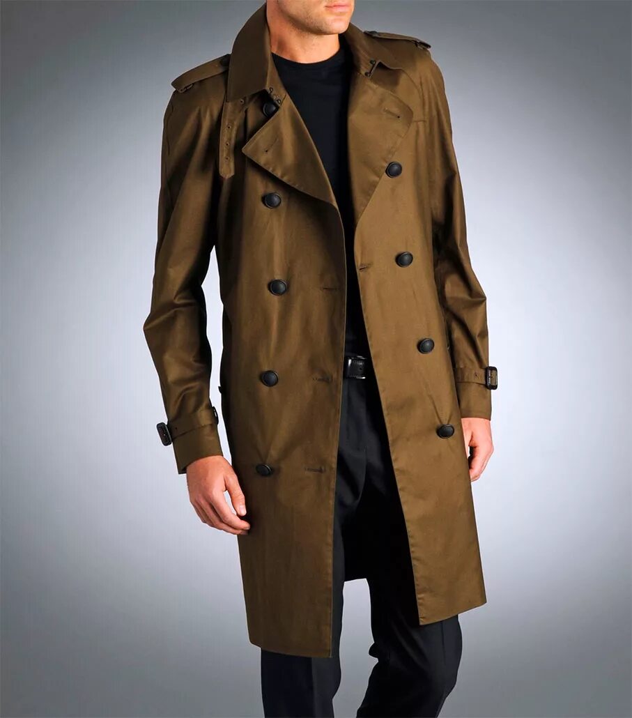 Плащ мужской какой в моде Как выбрать хороший мужской плащ? - IslamNews