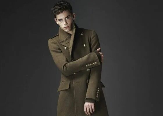 Плащ мужской в стиле милитари Pin on TO WEAR OR NOT TO WEAR