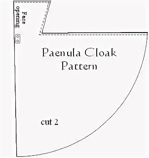 Плащ с капюшоном для куклы выкройка The paenula has been around since the time of the Roman Empire, worn by legionna