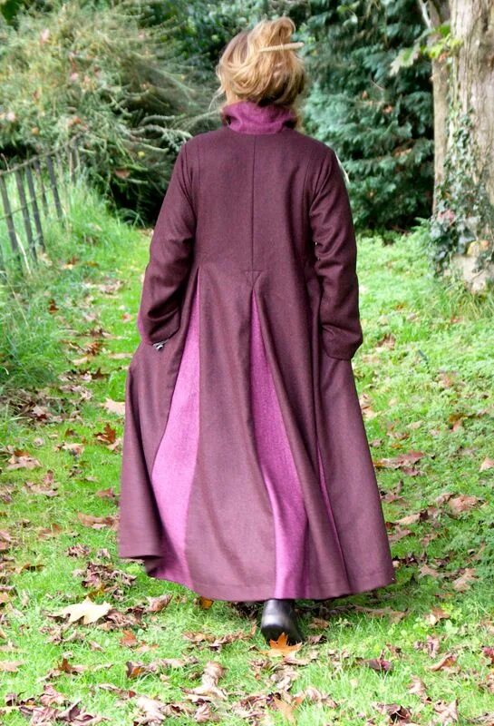 Плащ в стиле бохо женский no title) Linen dress pattern, Fabulous clothes, Bohemian chic fashion