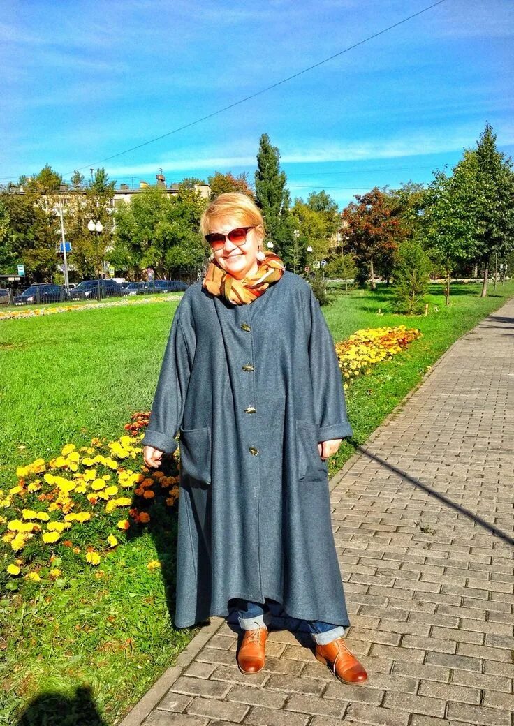 Плащ в стиле бохо женский Одноклассники Бохо, Пальто, Стиль бохо