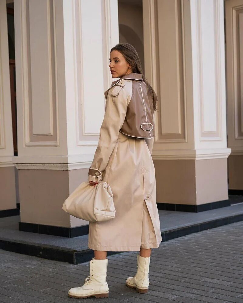 Плащ женский 2024 2025 тренды Плащ женский 2024 тренды