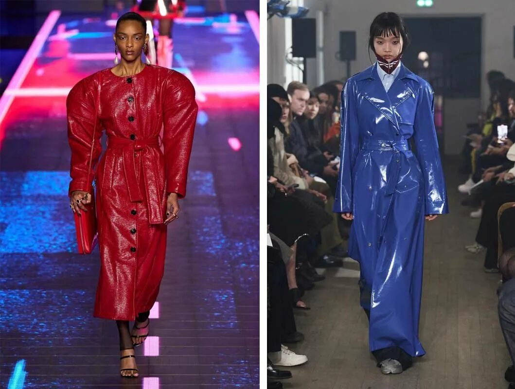 Плащ женский 2024 2025 тренды Плащи мода 2024: найдено 83 изображений