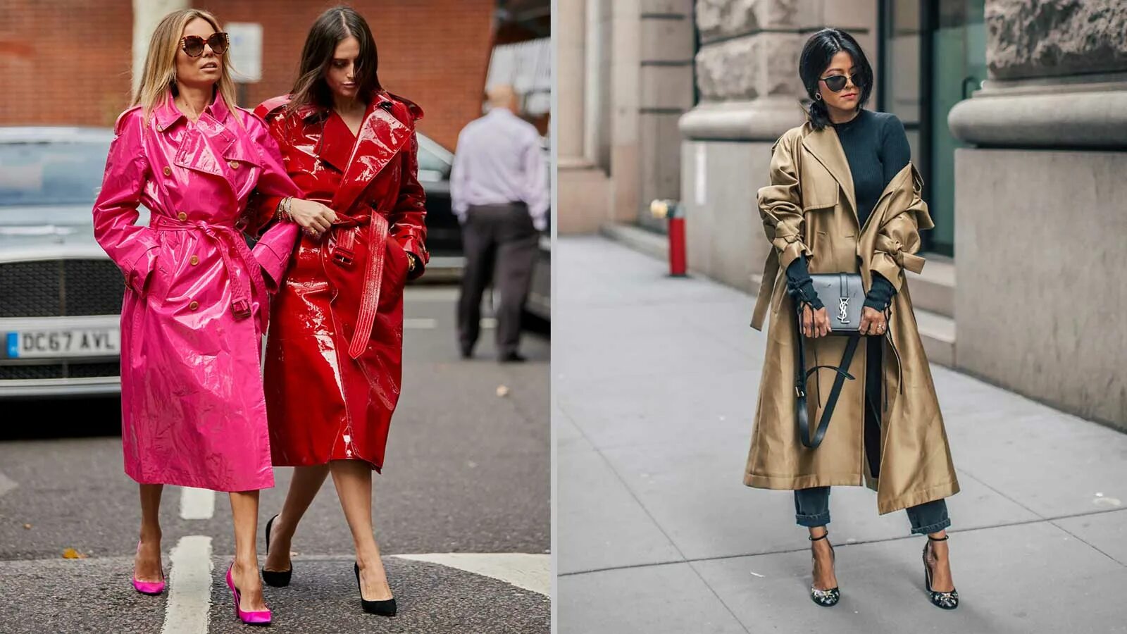 Плащ женский 2024 тренды фото Тренды 2023 года: что выбрать, чтобы выглядеть модно?