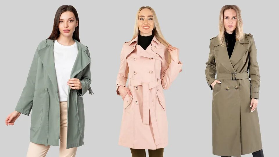 Плащ женский мода 2024 фото Мужской модный лук на весну с товарами Wildberries Стиль WB Guru