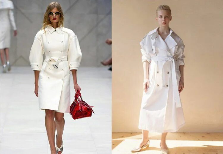 Плащ женский мода 2024 фото Модные плащи на весну 2021: яркие тренды в 2021 г Пошив женской одежды, Одежда, 