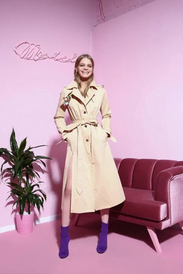 Плащ женский мода 2024 фото Модные плащи, тренчи 2024-2025 - новинки, тренды, фото Fashion, Coat, Outwear