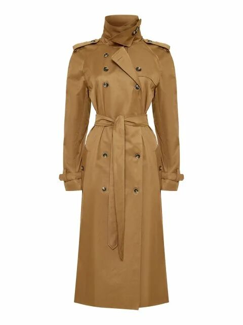 Плащ женский мода 2024 фото Плащи и тренчи Российской марки одежды - 8FRIDAYS