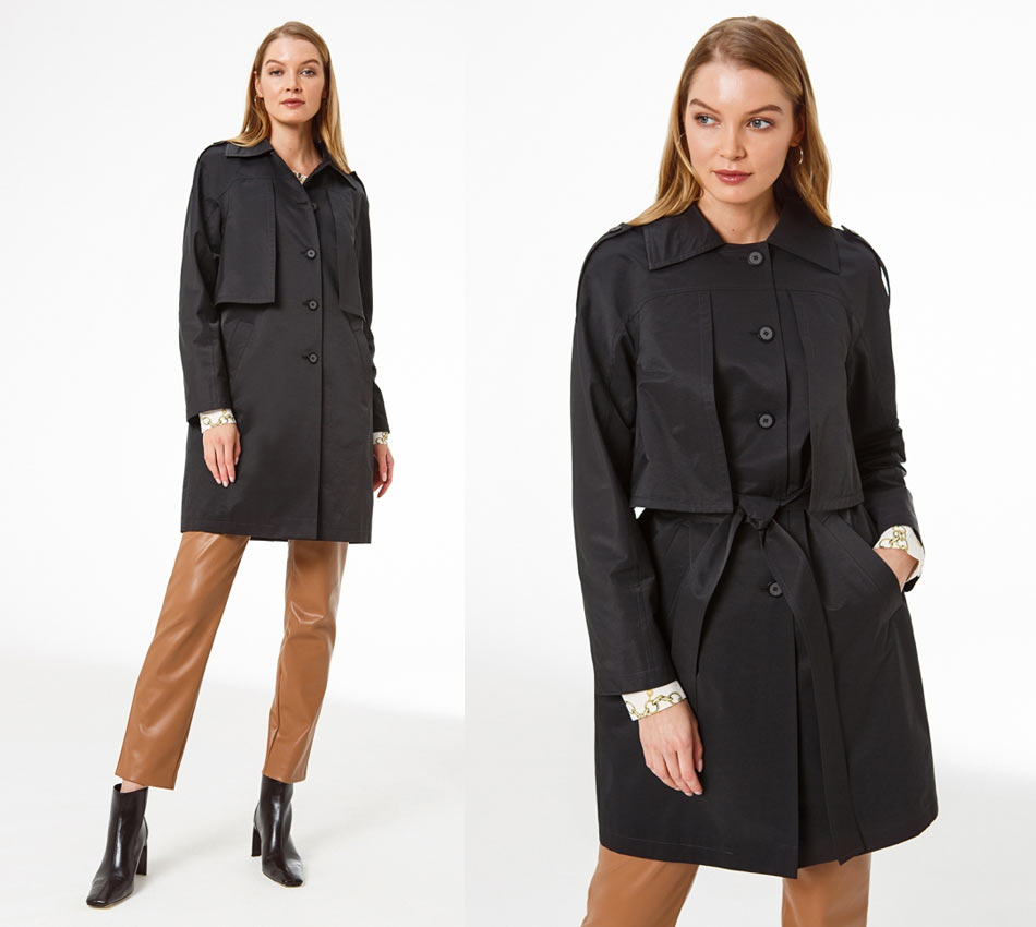 Плащ женский осень 2024 тренды Плащи осень 2024