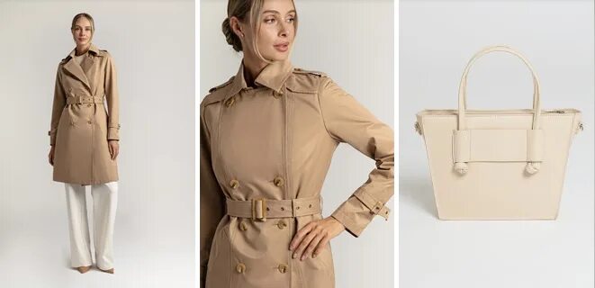 Плащ женский осень 2024 тренды Модные плащи осень 2024