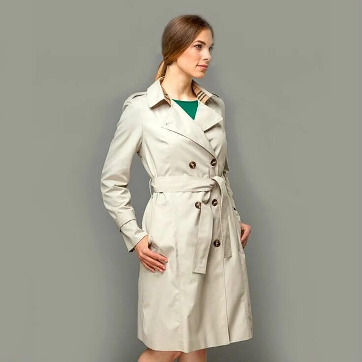 Плащ женский тренд ЖЕНСКИЙ ПЛАЩ TRENCH (ТРЕНЧ) Женские плащи, Тренчи, Модные стили