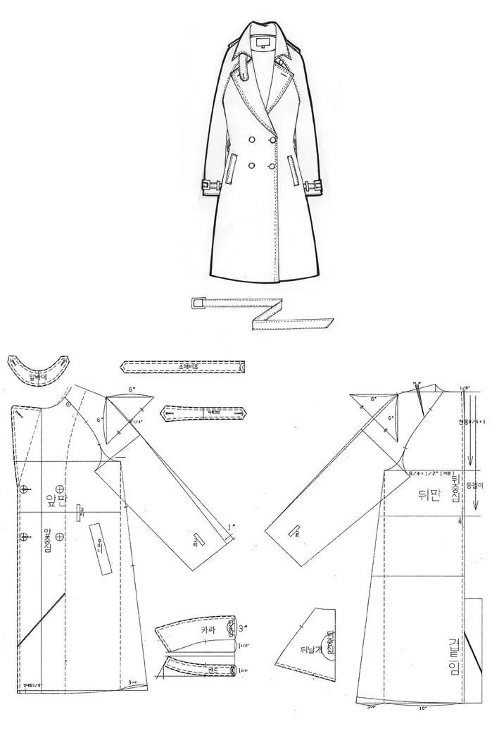 Плащ женский выкройка бесплатно Kara, trench coat sleeves, Napoleon Lagrangian Coat pattern sewing, Dress sewing