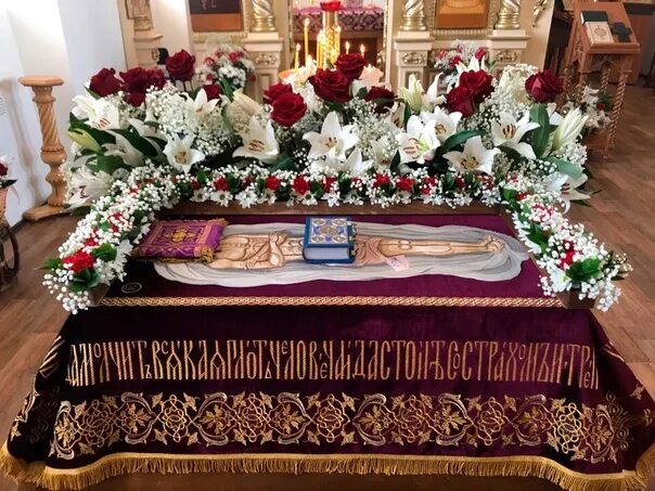 Плащаница фото в храме Чин погребения плащаницы текст в страстную пятницу: найдено 82 изображений