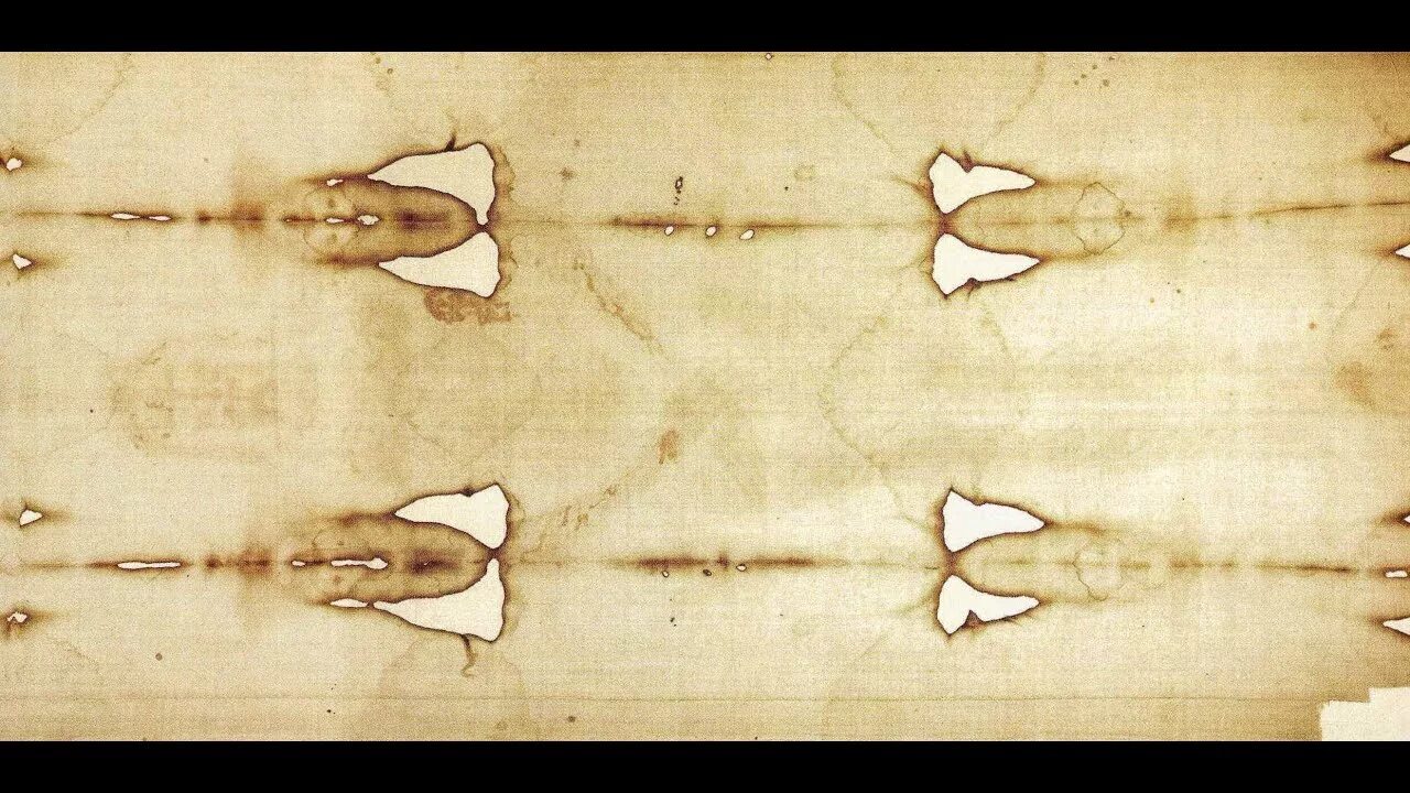 Плащаница фото высокого разрешения SÁBANA SANTA: *Auténtica? - El Misterio a Debate - YouTube