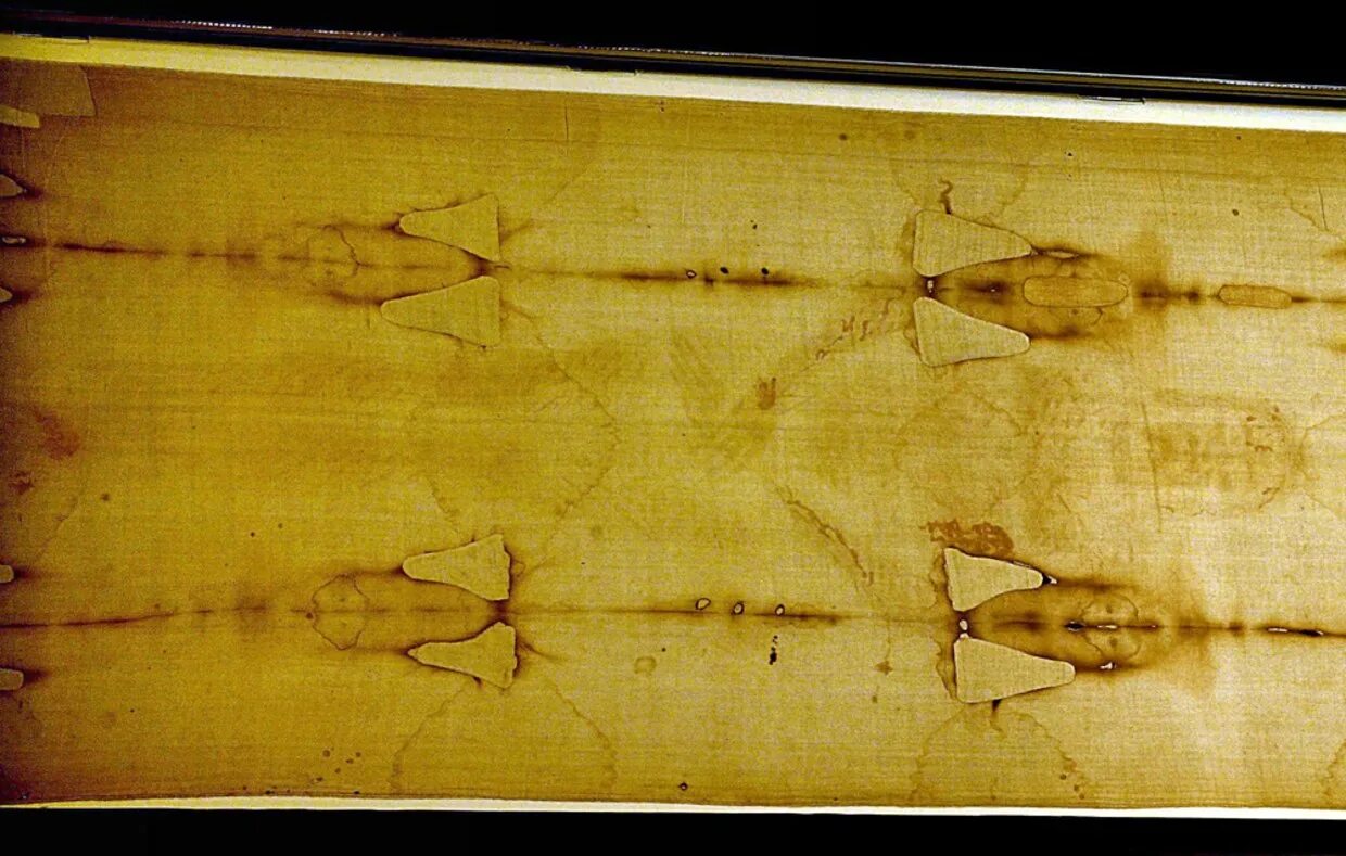 Плащаница фото высокого разрешения Jesus Blood Found On Cloth Hotsell poligraf-ti.kz