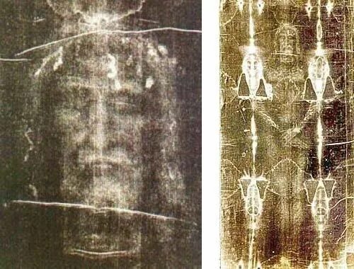 Плащаница фото высокого разрешения La Sindone di Torino, nota anche come Sacra Sindone, è un lenzuolo funerario di 