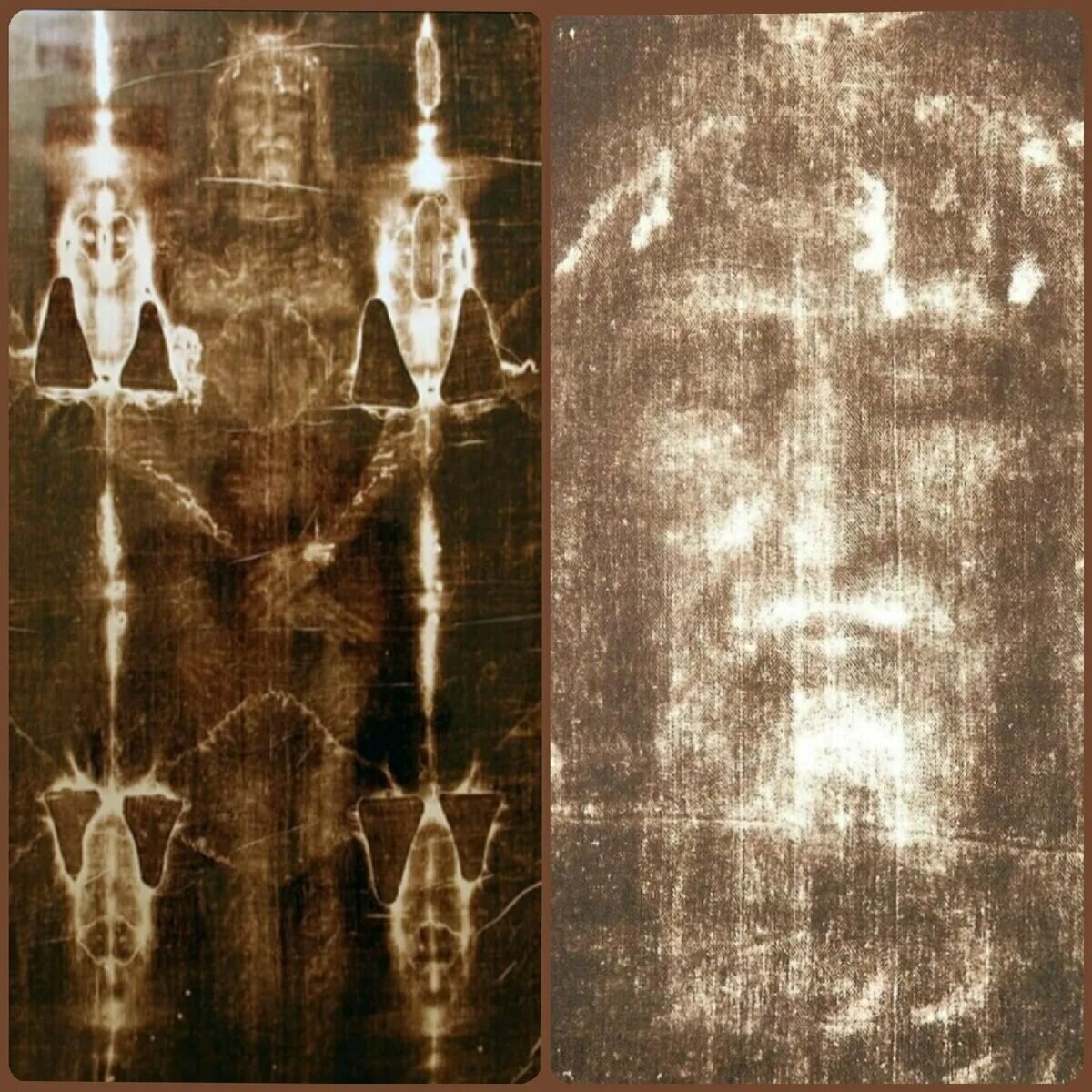 Плащаница иисуса христа фото в храме Итальянский фотограф смог показать миру, как выглядел Христос, а ученые, исследу