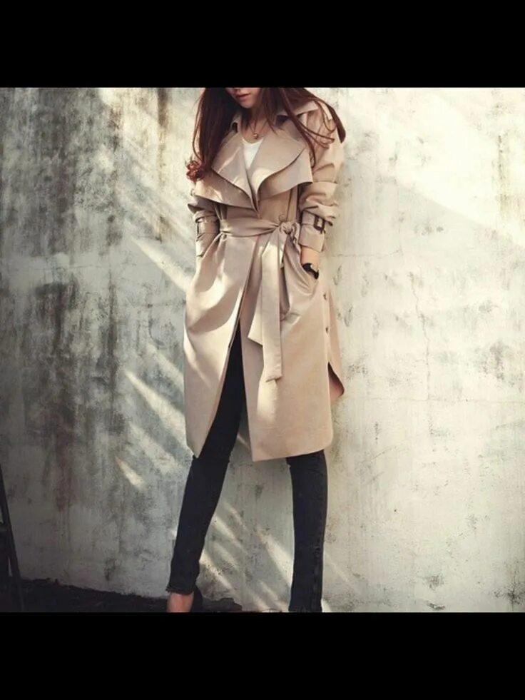 Плащи женские 2024 модные фото Clothes Trench coats women, Coats for women, Fashion
