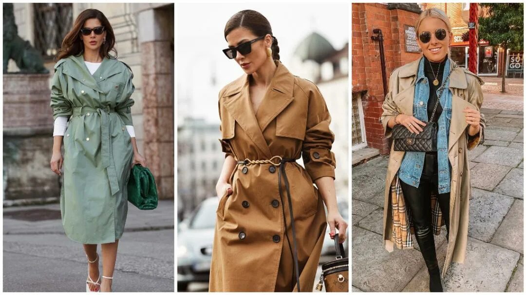 Плащи женские 2024 модные фото Модные весенние плащи 2023: широкий ассортимент самых разных моделей