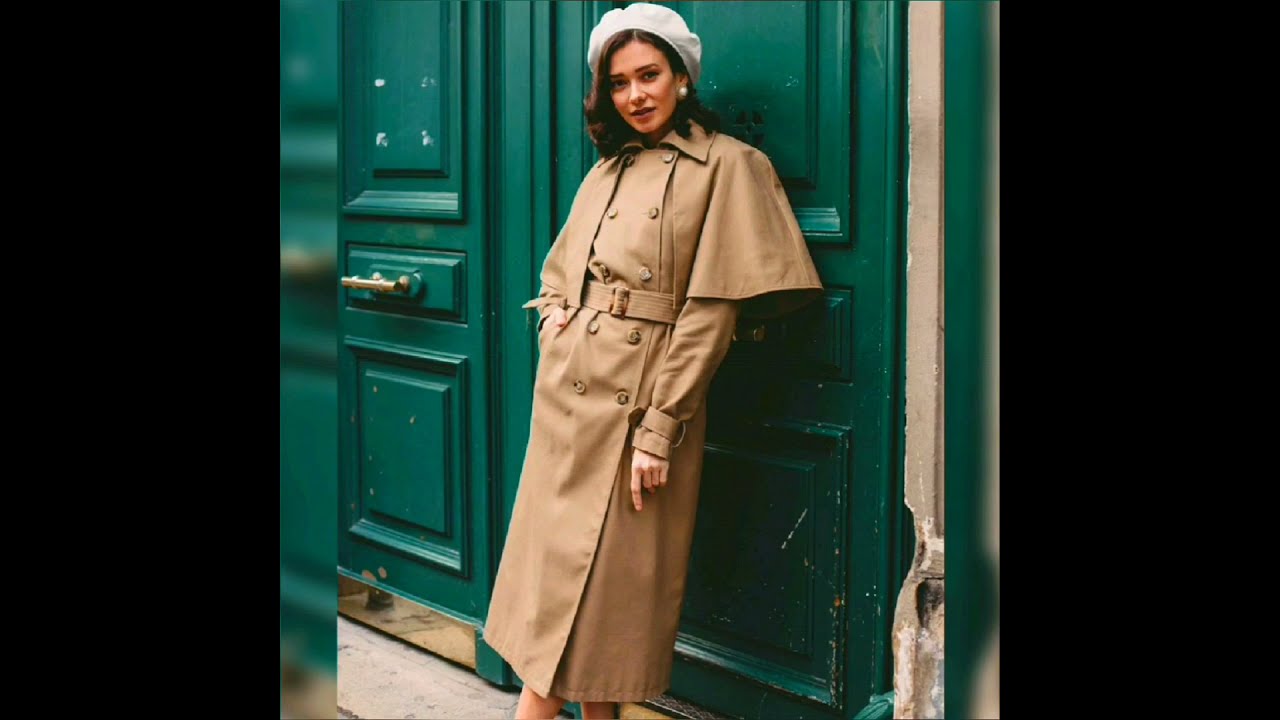 Плащи женские 2024 модные фото Модные плащи в 2024 году: найдено 86 картинок