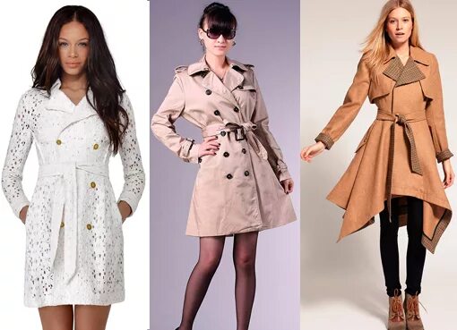 Плащи женские 2024 осень фото Модные плащи осень 2013