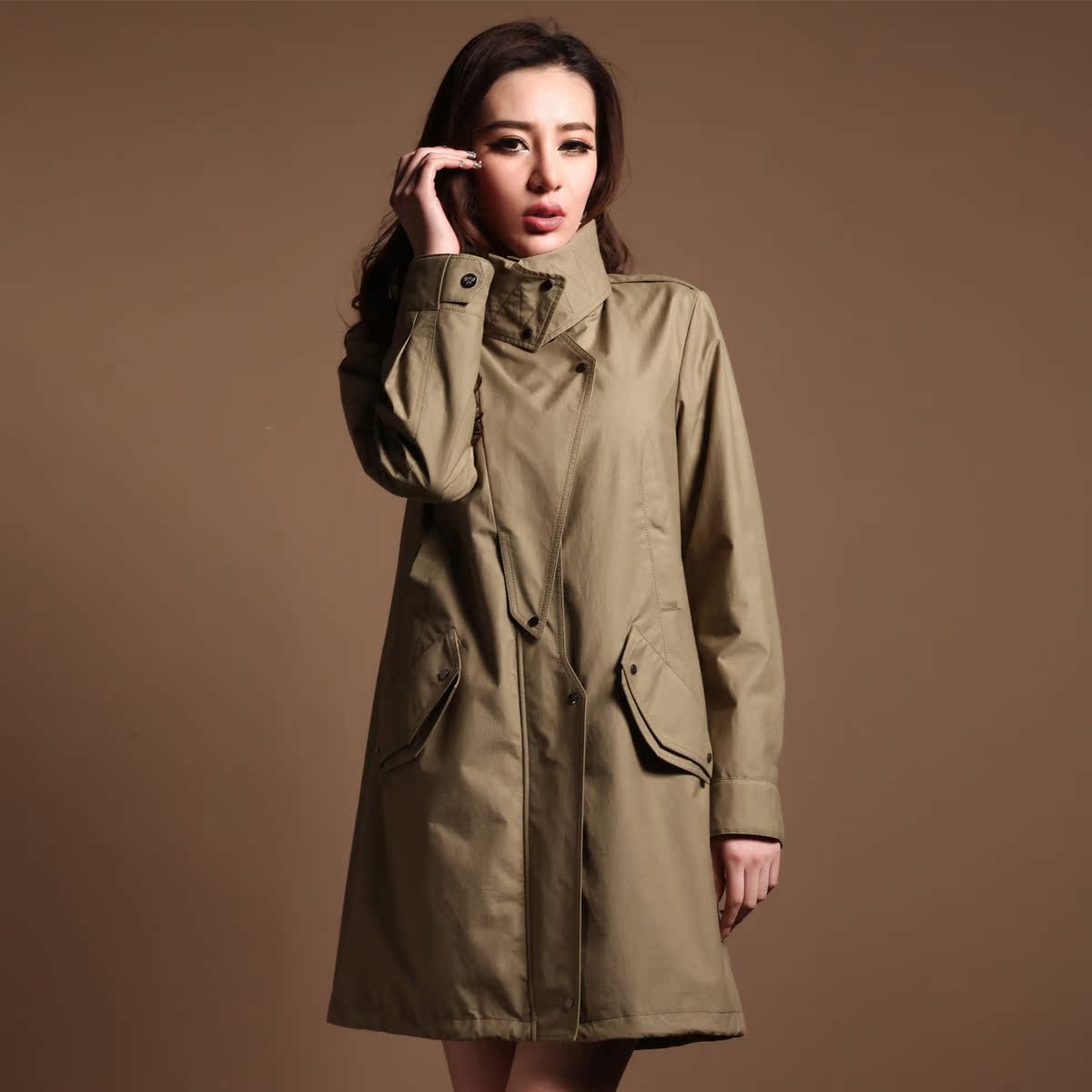 Плащи женские 2024 осень фото плащи женские осень (фото) - chicoutfit.ru