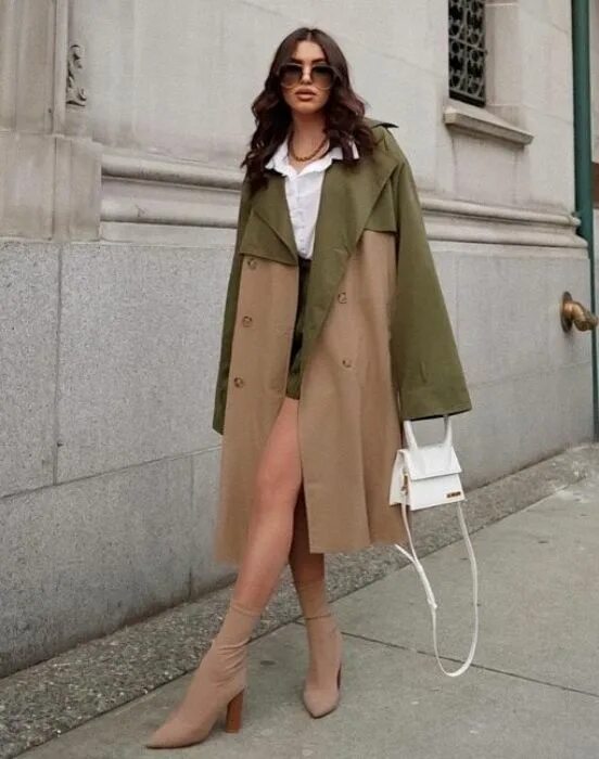 Плащи женские 2024 осень фото модные спортивные 11 главных модных новинок одежды для апреля. Выбор fashion-редактора - ElytS.ru