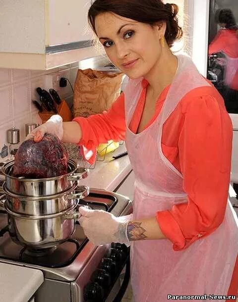 Плацента как выглядит после родов настоящая От послеродовой депрессии спасет...поедание плаценты