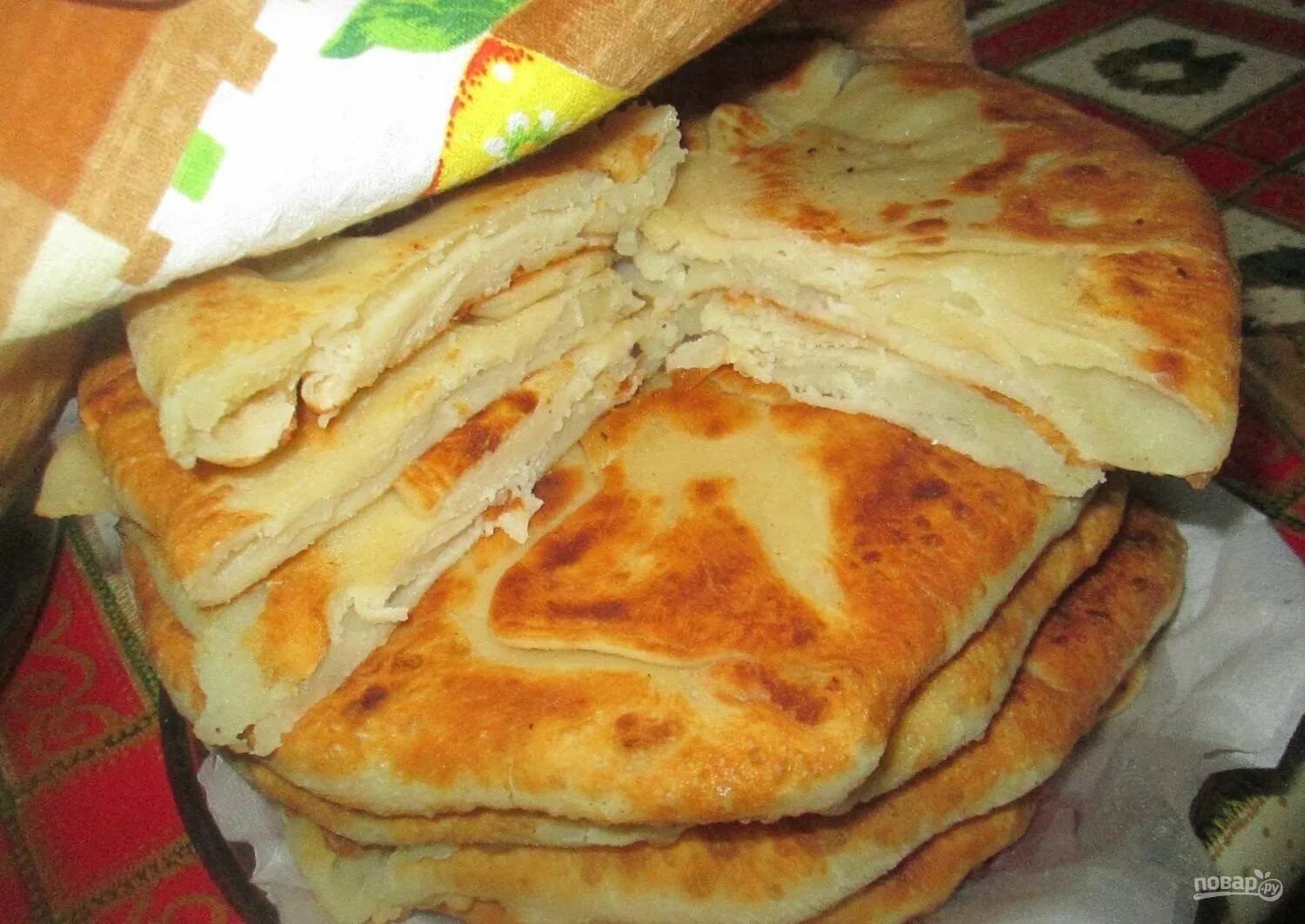 Плацинды молдавские рецепт с фото с картошкой Плацинда молдавская - пошаговый рецепт с фото на Повар.ру