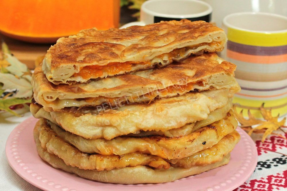 Плацинды молдавские рецепт с фото с тыквой Тыква с сахаром - 5 рецептов с фото - EdaDel.ru
