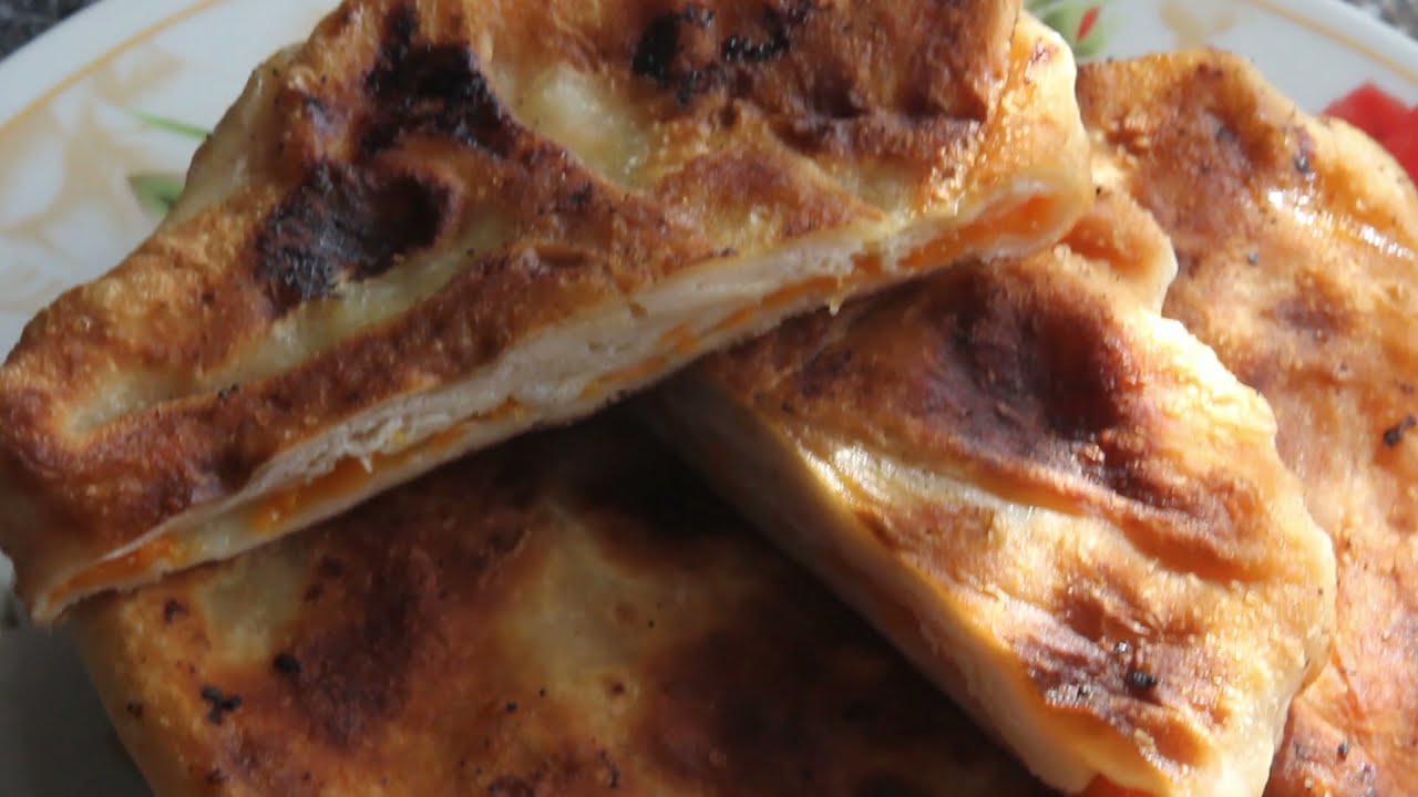 Плацинды молдавские рецепт с фото с тыквой Плацинды с тыквой. Молдавский рецепт. - YouTube