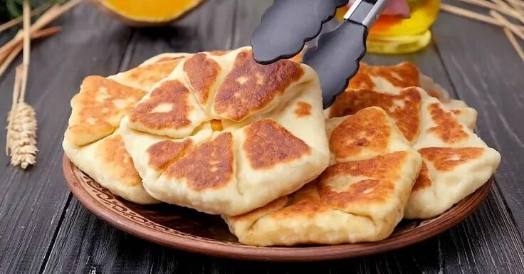 Плацинды молдавские рецепт с фото с тыквой Как приготовить плацинды с тыквой в 2020 г. Кулинария, Лепешки и Пирожки с тыкво