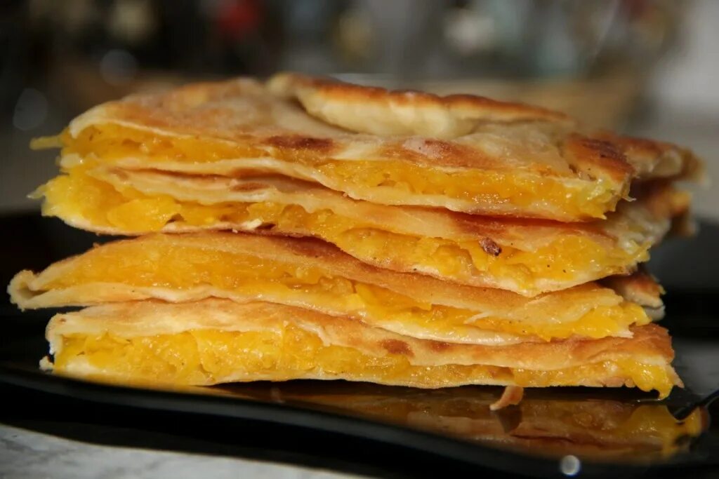 Плацинды молдавские рецепт с фото с тыквой Плацинда с тыквой: 11 фото в рецепте