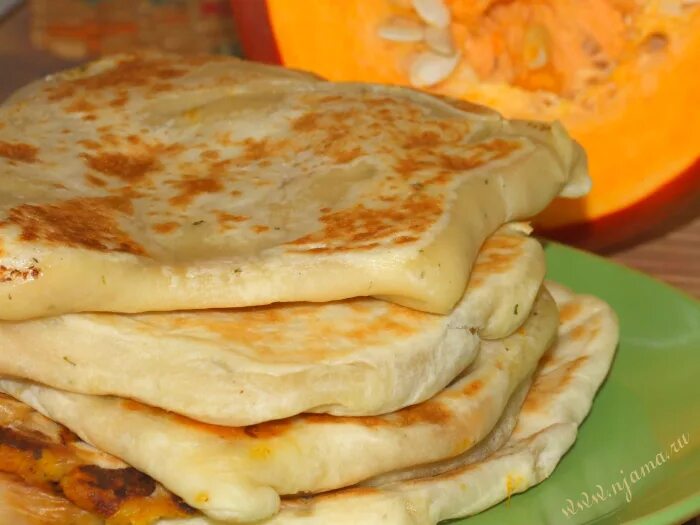 Плацинды молдавские рецепт с фото с тыквой Молдавские плацинды с тыквой CoffMachines.ru