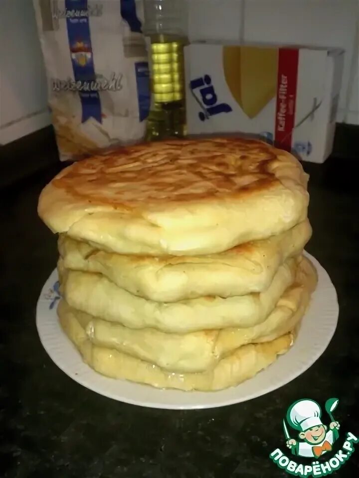 Плацинды рецепт с фото на кефире Плацинды - кулинарный рецепт