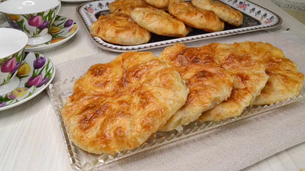 Плацинды рецепт с фото на кефире Плацынты фото - Тоши Суши