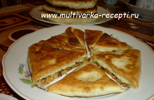 Плацинды рецепт с фото на кефире Плацинды с квашеной капустой