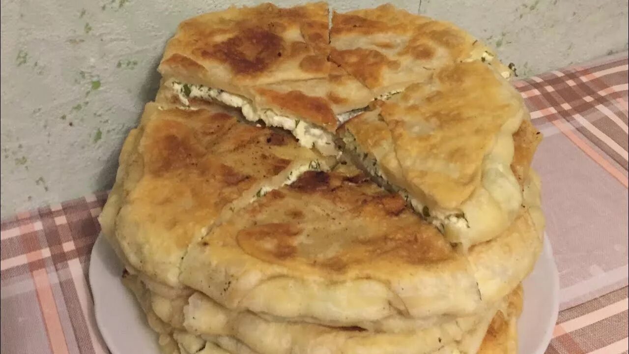 Плацинды с картошкой рецепт с фото Настоящие Молдавские Плацинды/Выпечка к чаю/Real Moldovan Pies - YouTube