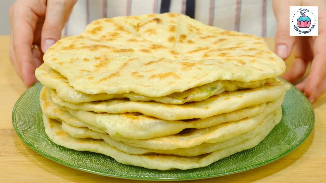 Плацинды с картошкой рецепт с фото ПИРОГИ с Творогом и Зеленью или Молдавские Плацинды с любой начинкой - YouTube