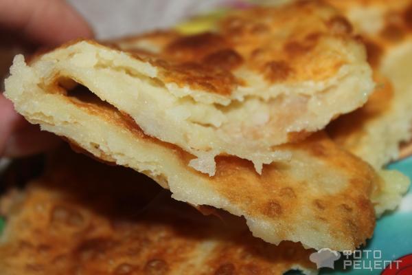 Плацинды с картошкой рецепт с фото Рецепт: Молдавские плацинды "с картофелем"