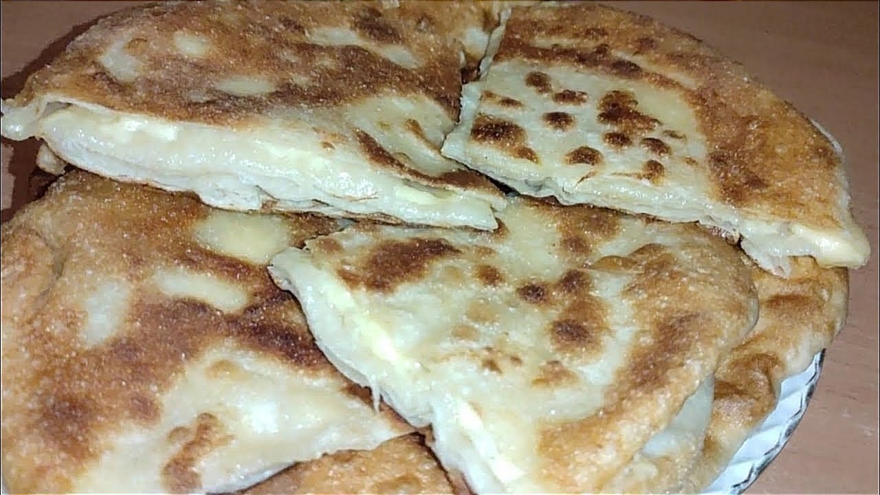 Плацинды в духовке фото рецепт Как приготовить молдавские ПЛАЦИНДЫ (тесто БЕЗ дрожжей!) Молдавская кухня - YouT